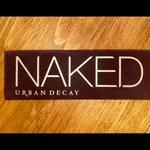 Urban Decay Naked 1 Palette